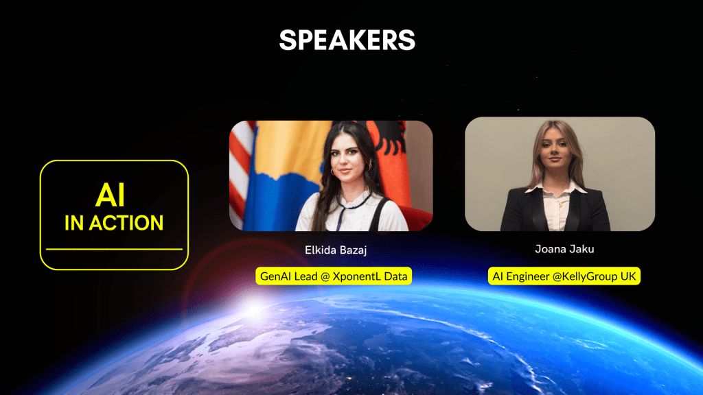 [Mar] AI in&nbsp;Action