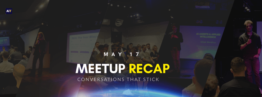 [May] London in-person&nbsp;meetup